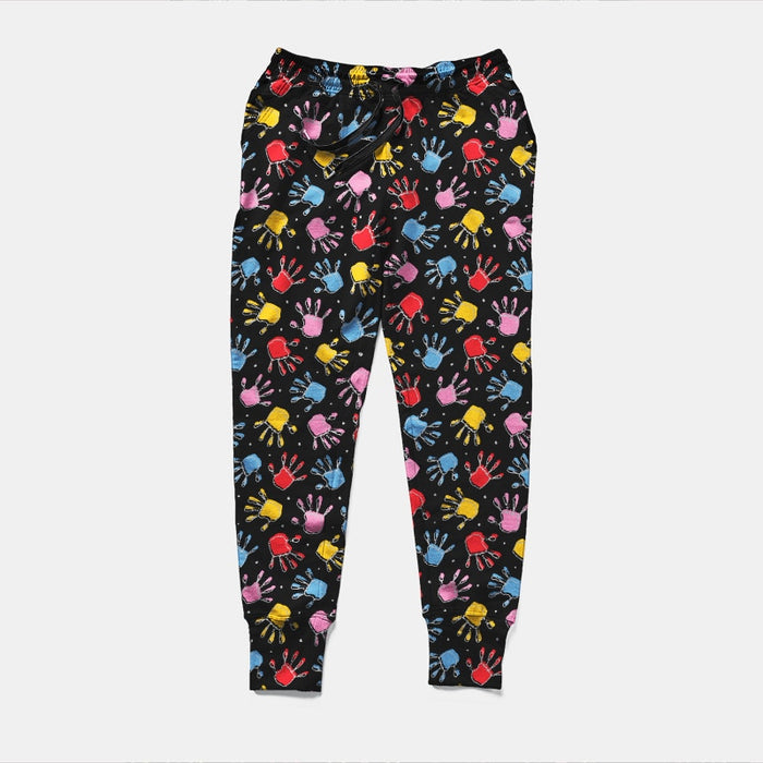 Ladies Streetwear Joggers