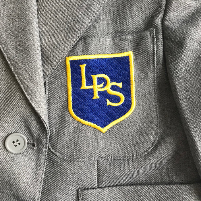 Langcraigs primary girls school blazer