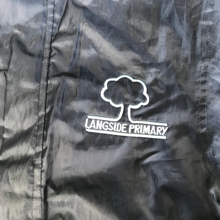 Kids school fleece
