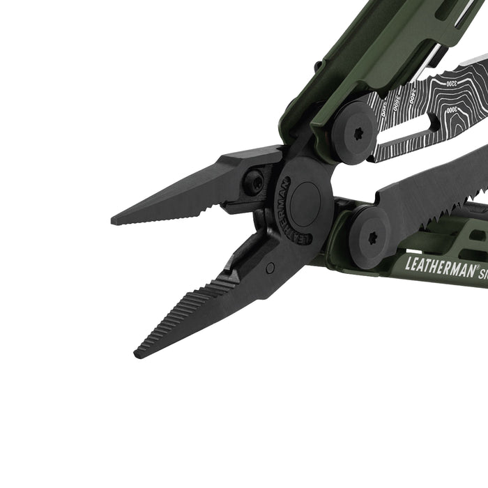 Leatherman Topo Signal Multi-Tool