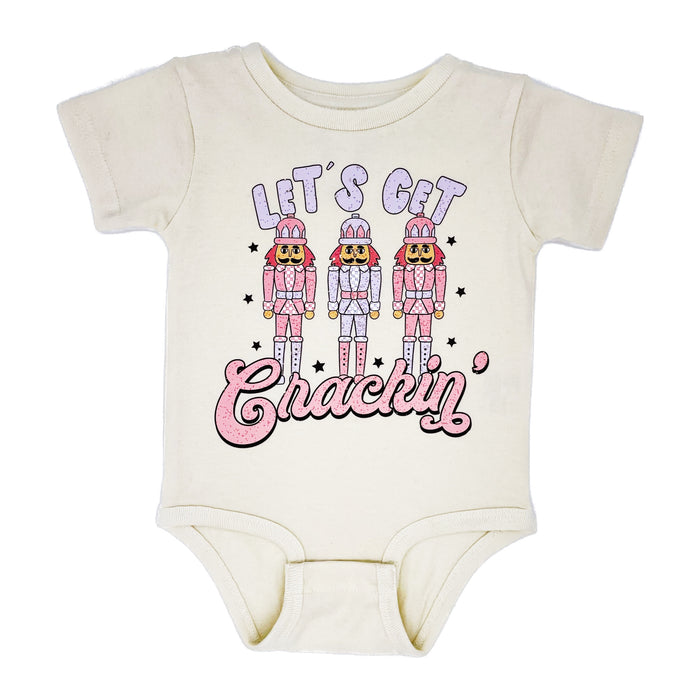 Let's Get Crackin' Onesie