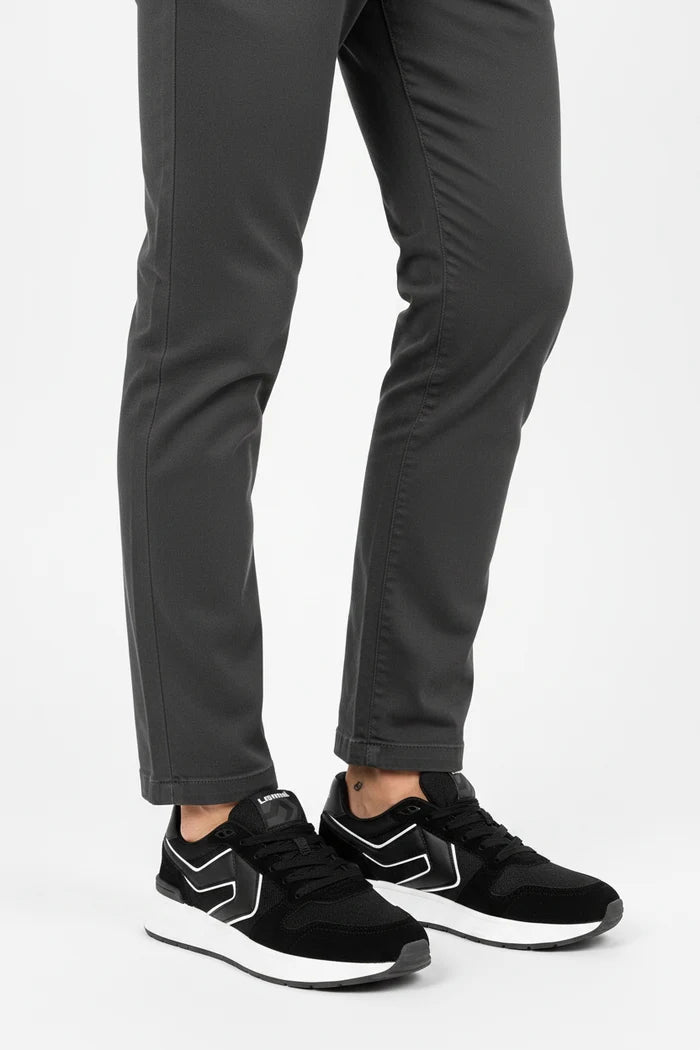 LEVI'S Charge men sneaker black LVM7