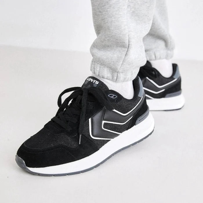 levi's Charge men sneaker black LVM7 - Runner