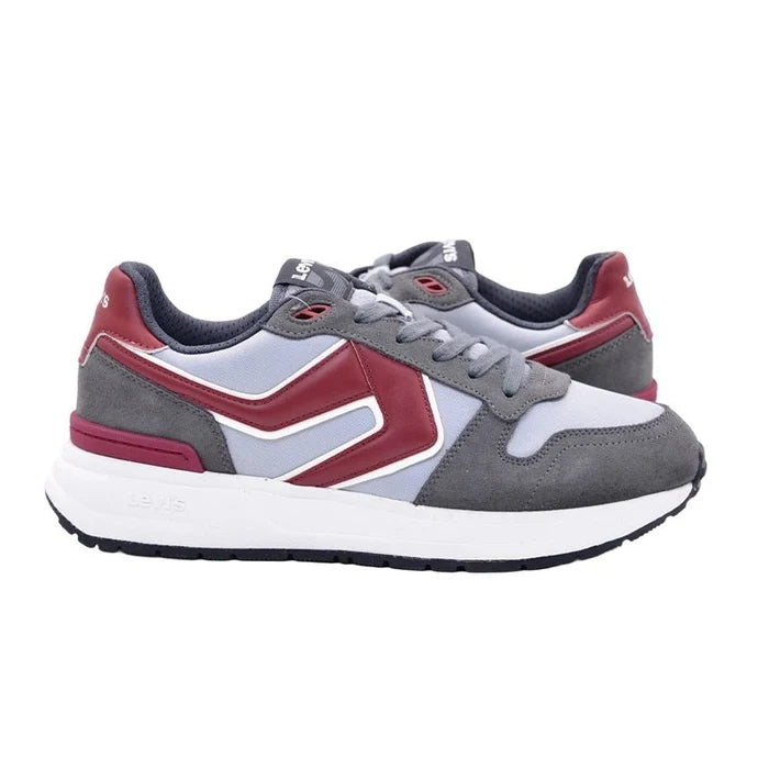 levi's Charge men sneaker Grey LVM3 - Runner