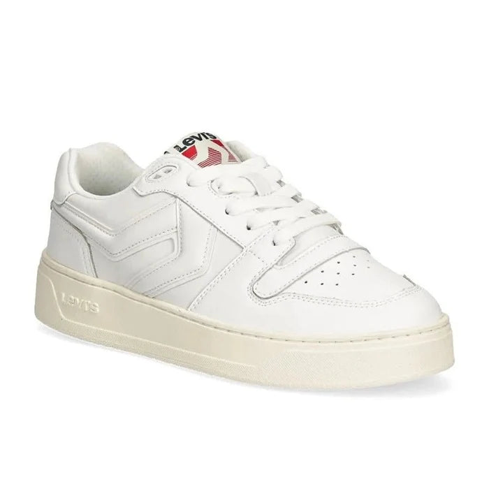 levi's Glide men sneaker white LVM5 - Runner