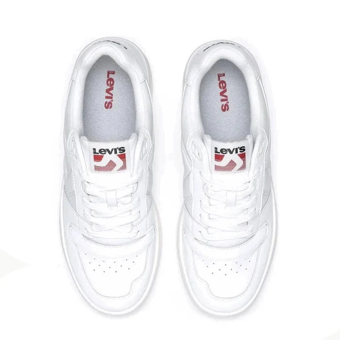 levi's Glide men sneaker white LVM5 - Runner