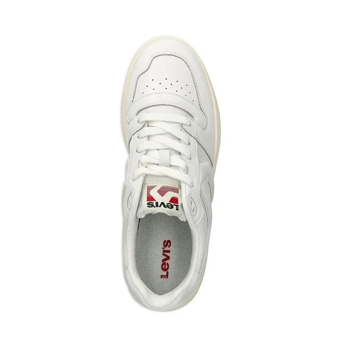 levi's Glide men sneaker white LVM5 - Runner