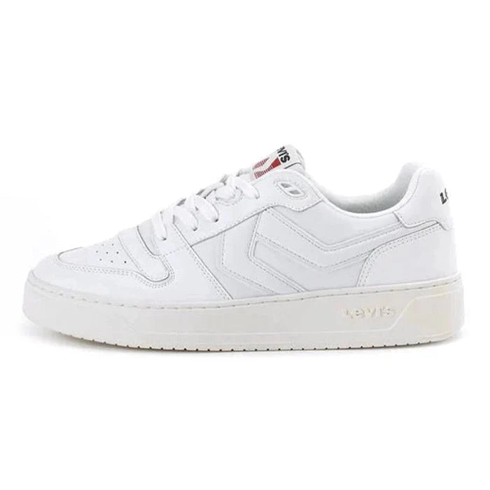 levi's Glide men sneaker white LVM5 - Runner