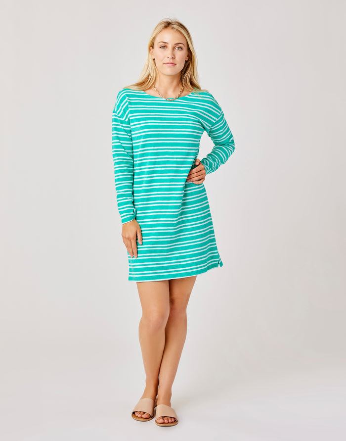 Lexi Dress: Fern Breton - FINAL SALE