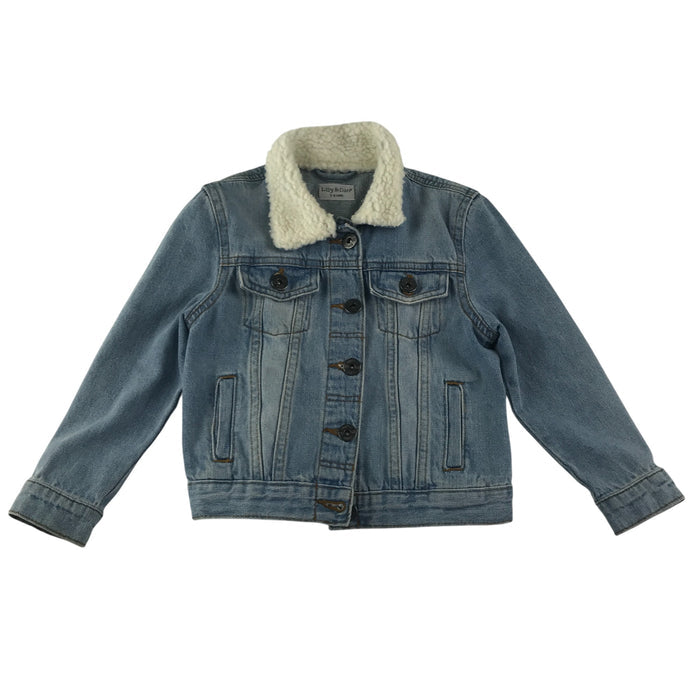 Preloved kids light jacket