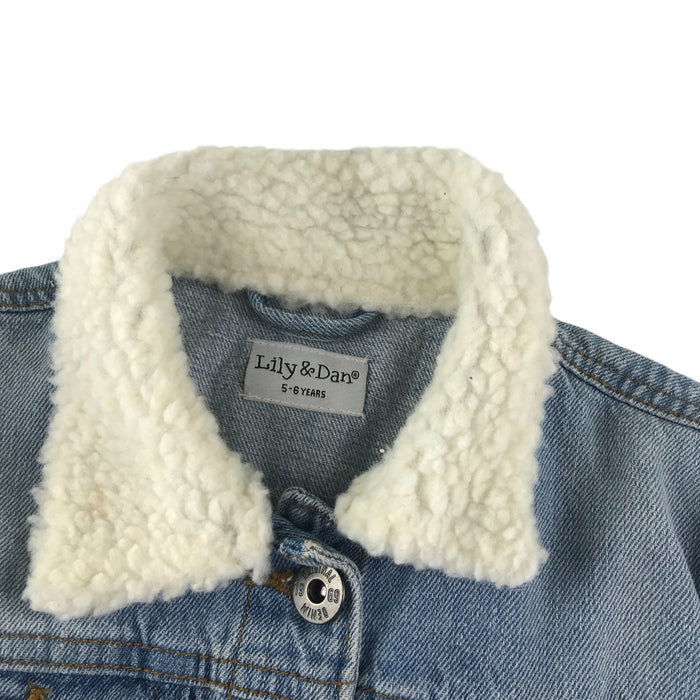 Preloved kids light jacket
