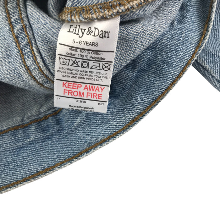 Preloved kids light jacket