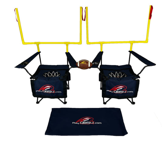 Limited Edition Navy Blue Game Set (RV Overnights)