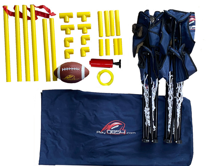 Limited Edition Navy Blue Game Set (RV Overnights)