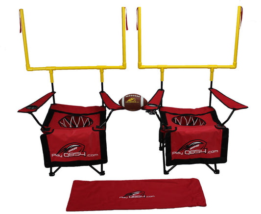 Limited Edition Red Game Set (RV Overnights)
