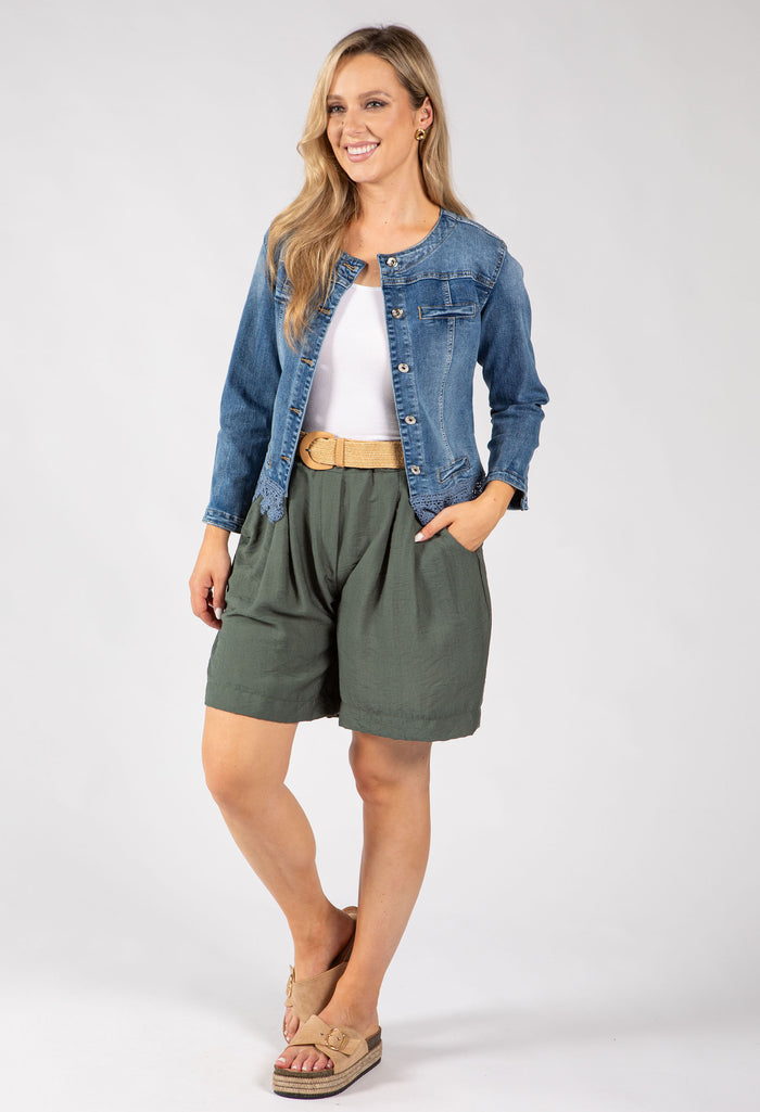 Khaki / F/S