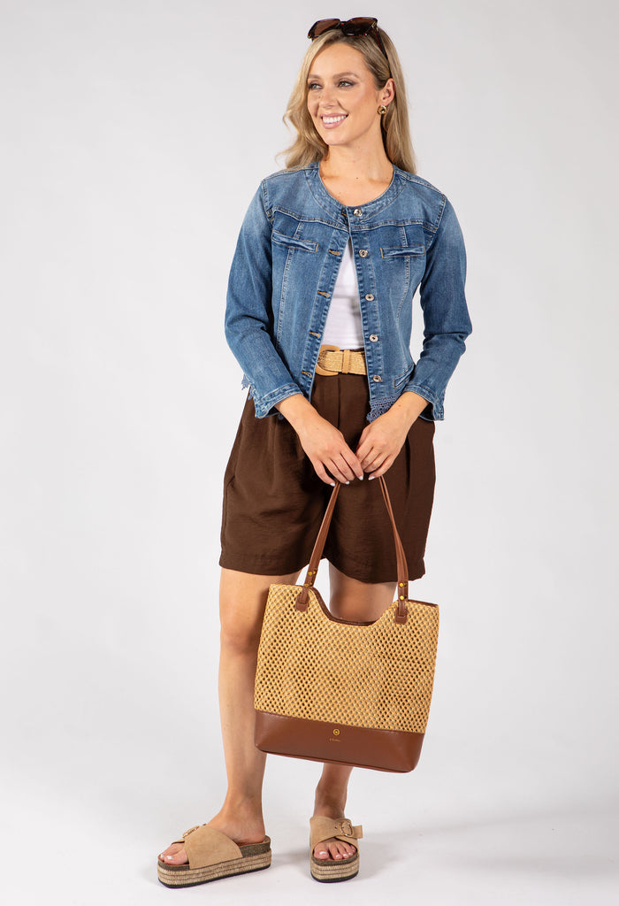 Brown / F/S