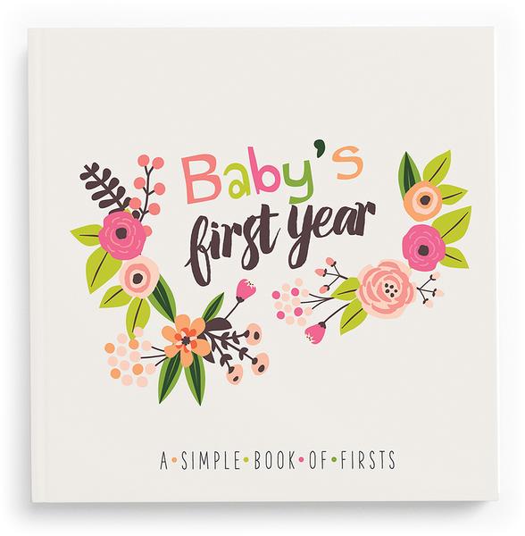 Little Artist Memory Book