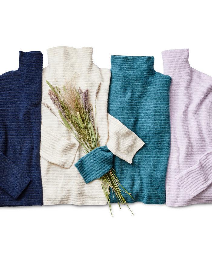 Livia Sweater: Lavender