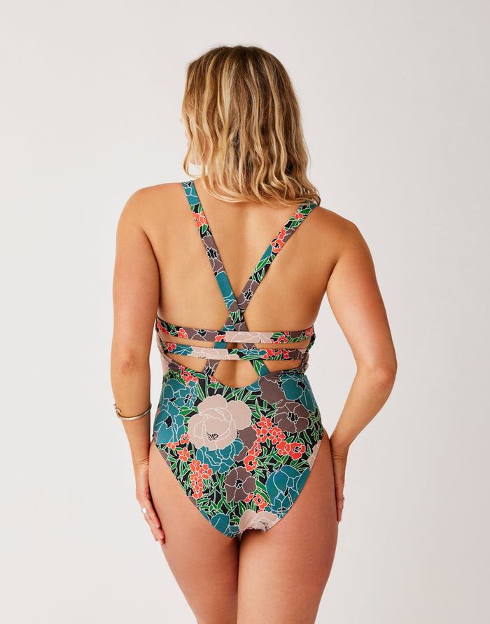 Logan One Piece: Jardin - FINAL SALE