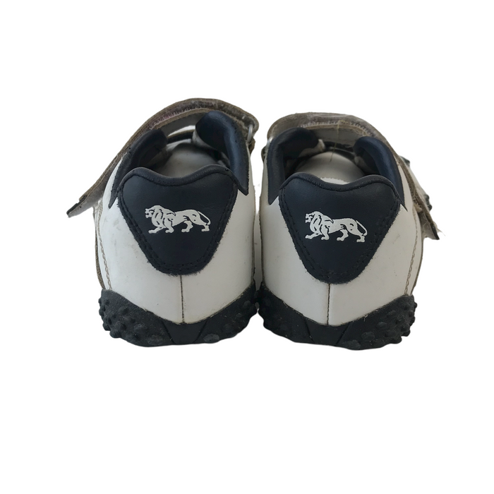 Lonsdale  size UK 13 (jr) white trainers