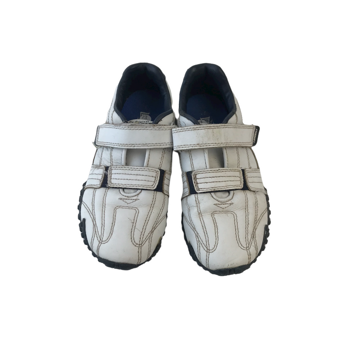 Lonsdale  size UK 13 (jr) white trainers