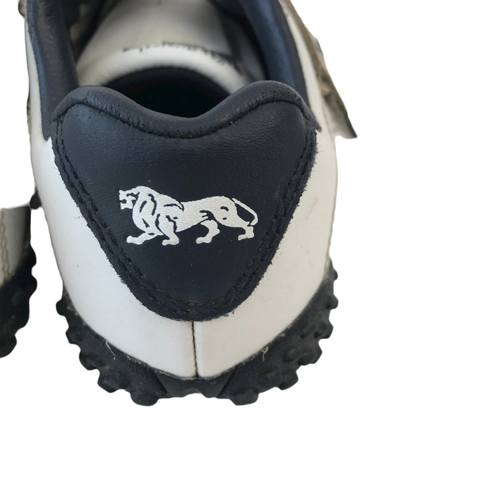 Lonsdale  size UK 13 (jr) white trainers