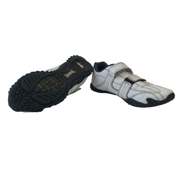 Lonsdale  size UK 13 (jr) white trainers