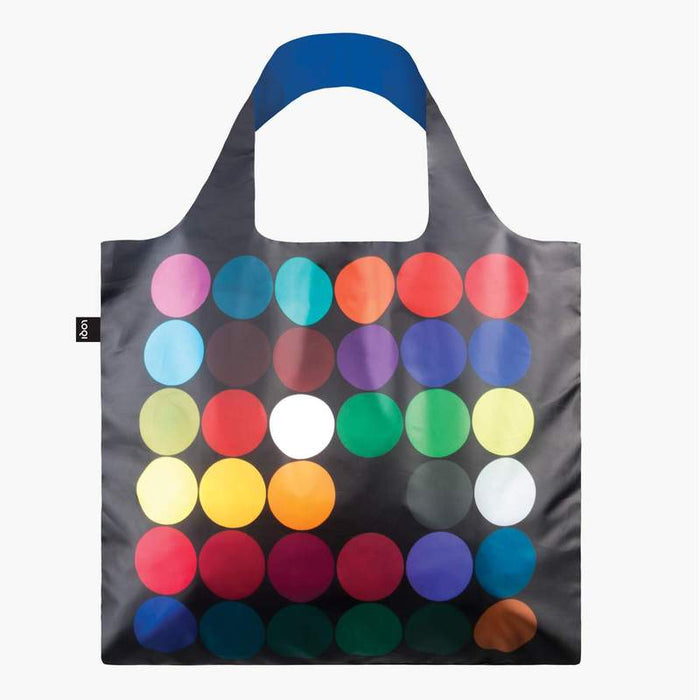 LOQI Tote Bag - Dots by Poul Gernes