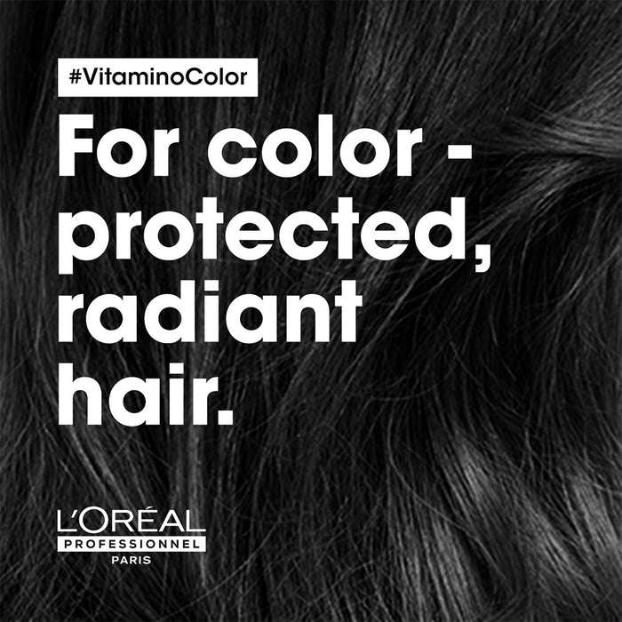 L’Oreal Professionnel Vitamino Color Shampoo With Resveratrol for Color - Treated Hair 500ml - Beauty Tribe