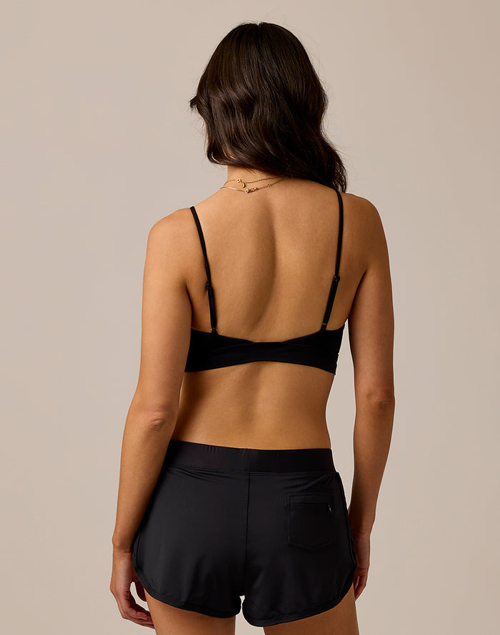 Lorenzo Short: Black