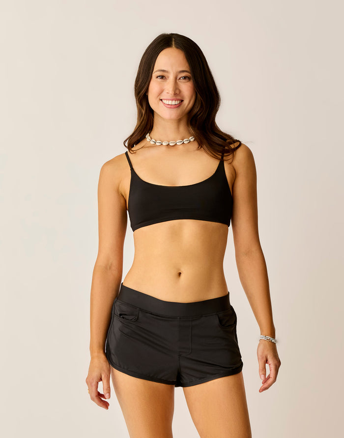 Lorenzo Short: Black