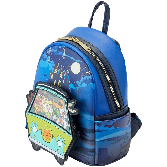 Loungefly - Looney Tunes x Scooby-Doo Backpack WBBK0015