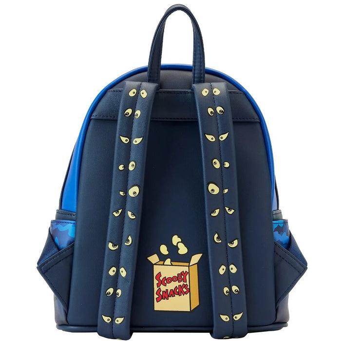 Loungefly - Looney Tunes x Scooby-Doo Backpack WBBK0015