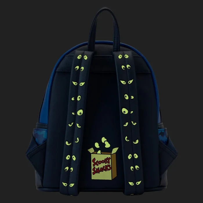 Loungefly - Looney Tunes x Scooby-Doo Backpack WBBK0015