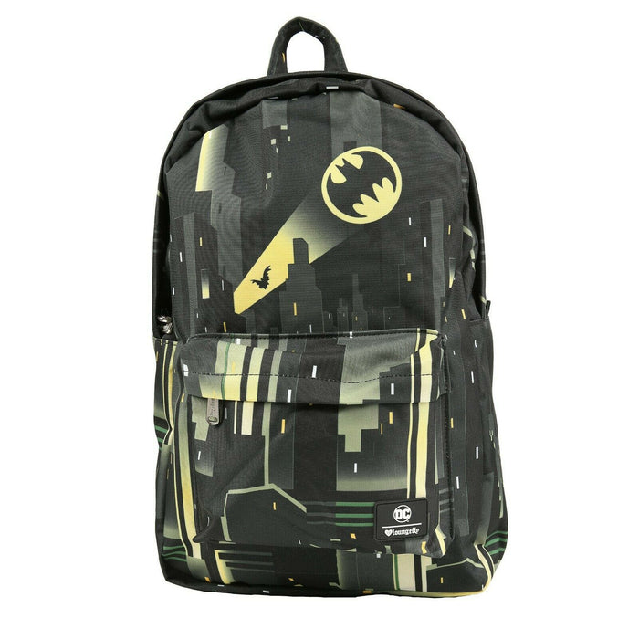 Loungefly DC Comics - Batman Bat Spotlight Signal Backpack DDCBK0014