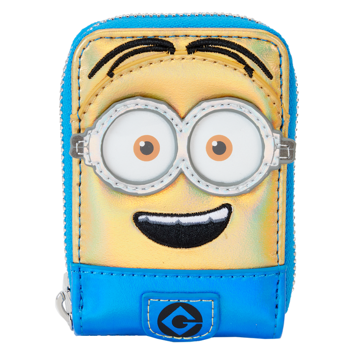 Loungefly x Minions - Despicable Me Ziparound Card Wallet DMWA0008