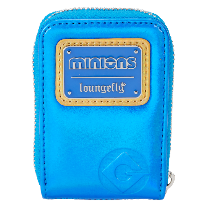 Loungefly x Minions - Despicable Me Ziparound Card Wallet DMWA0008