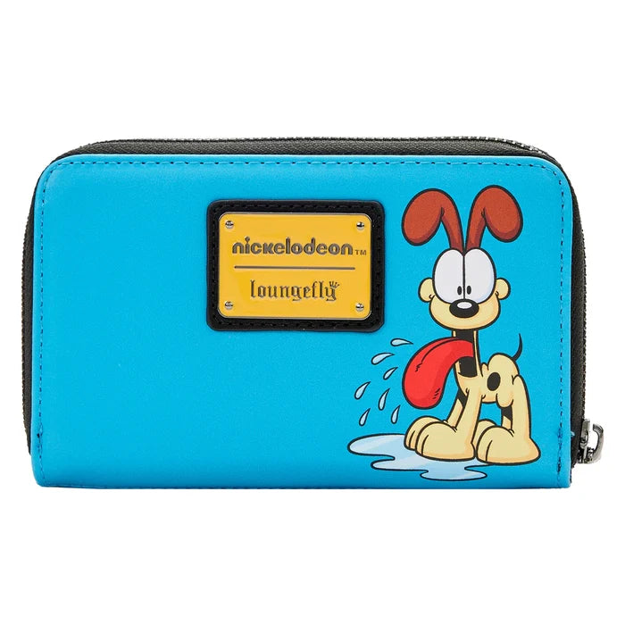 Loungefly x Nickelodeon - Garfield Loves Lasagna Cat Lovers Wallet NICWA0024