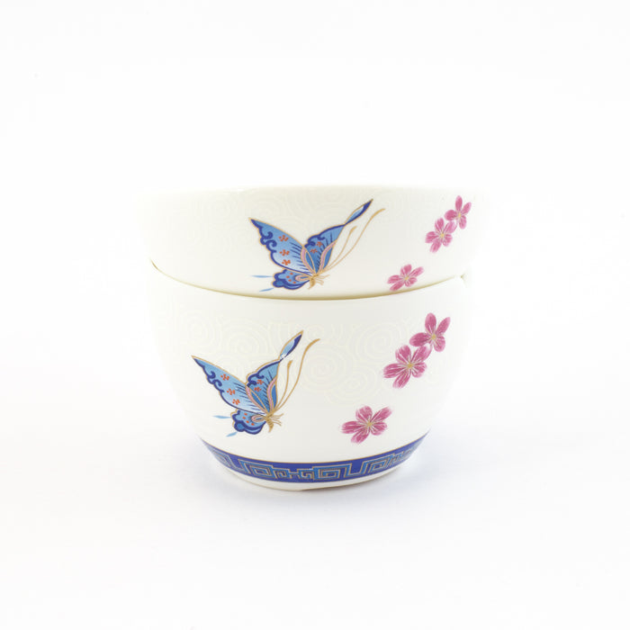 Love of Butterfly Porcelain Tea Filter
