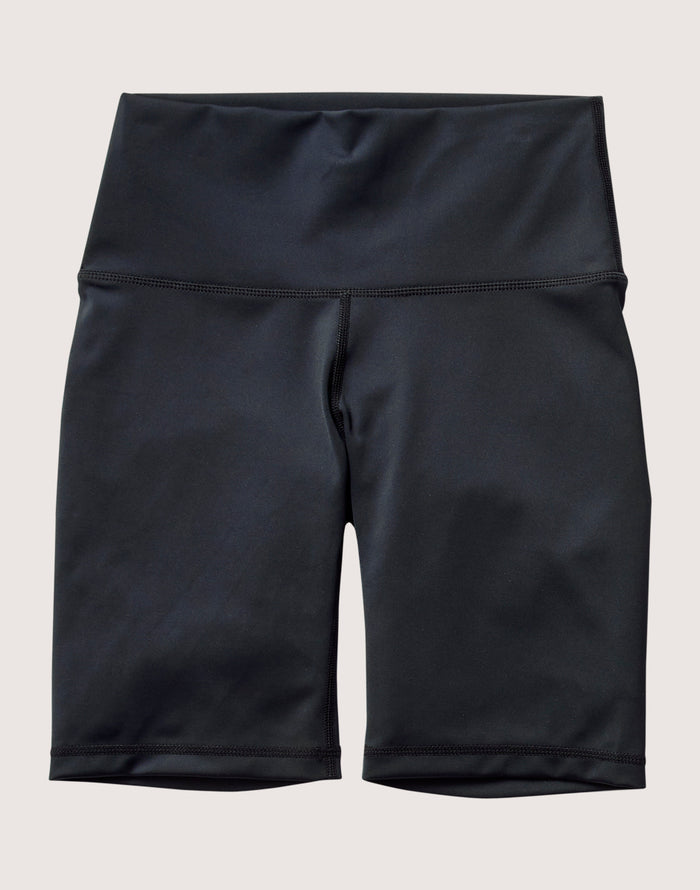 Lucie Compression Short: Black