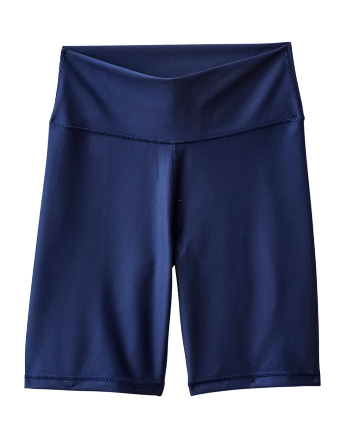 Lucie Compression Short: Navy