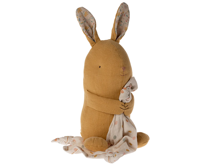 Lullaby friends, Bunny - Dusty yellow