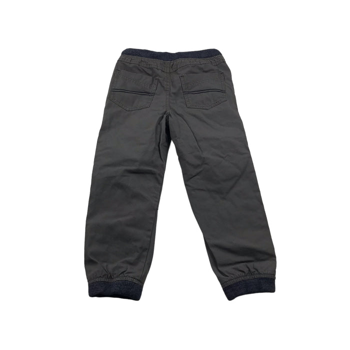 Lupilu 5-6 years grey cuffed trousers