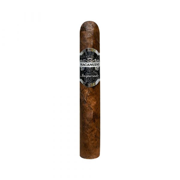 Macanudo Inspirado Black Robusto