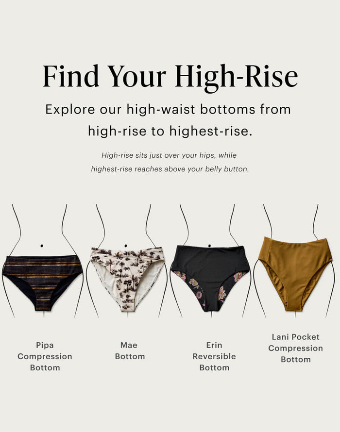 Mae Bottom: Black