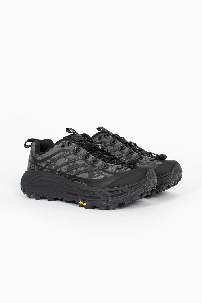 Mafate Three2 TS Black/Carbon Black