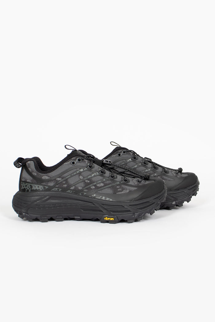 Mafate Three2 TS Black/Carbon Black