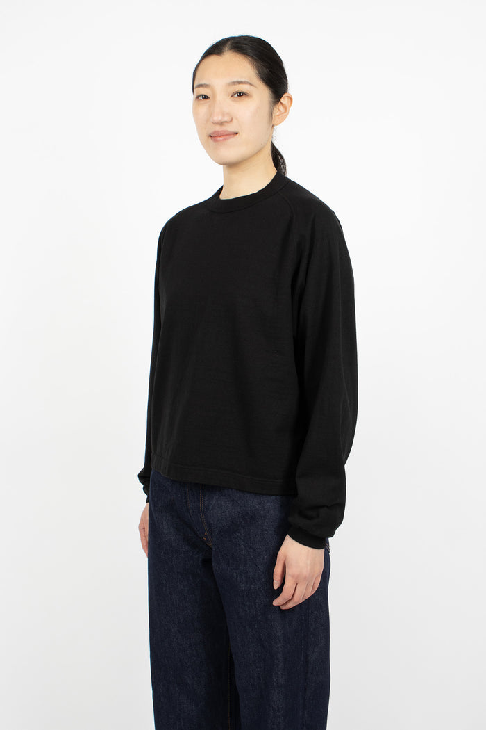 Mahuna LS T-Shirt Anthracite