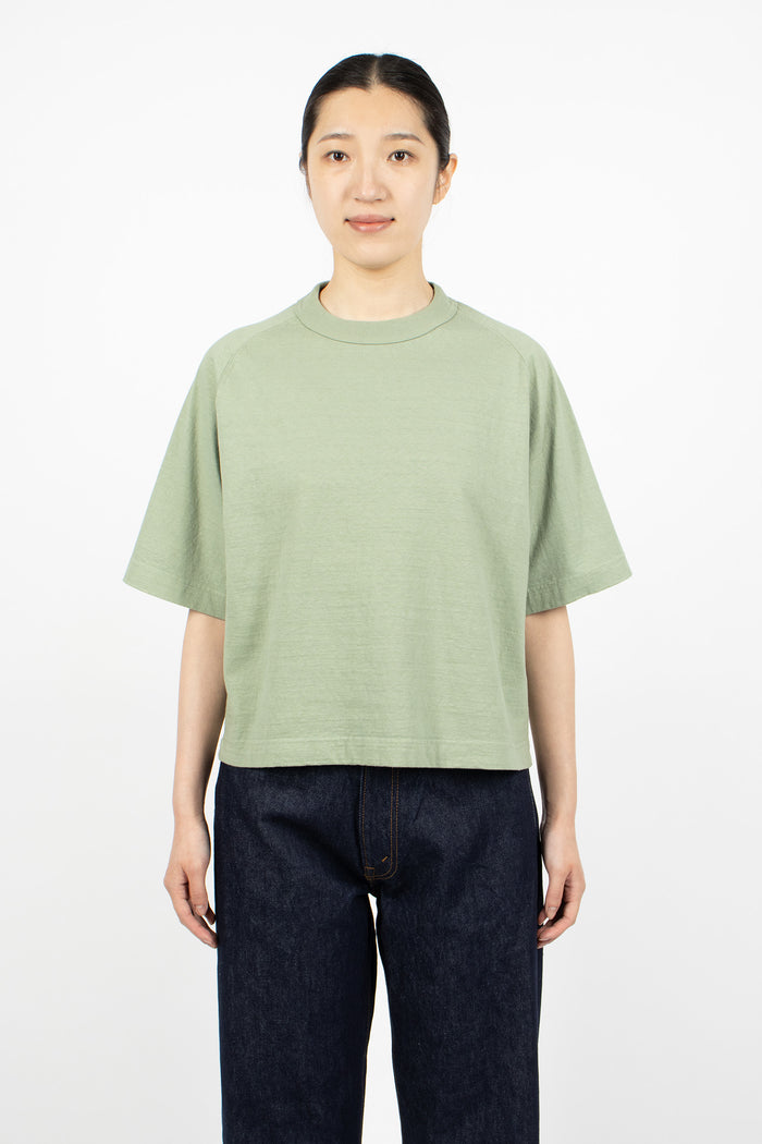 Mahuna SS T-Shirt Green Bay